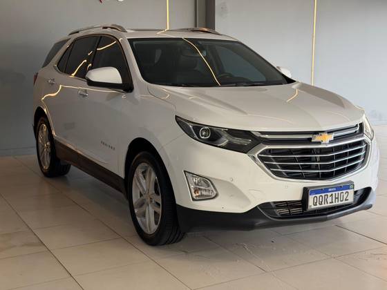 CHEVROLET EQUINOX 2.0 16V TURBO GASOLINA PREMIER AWD AUTOMÁTICO